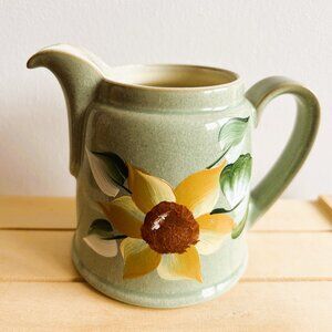 Denby Vintage Stoneware Pitcher or Jug, Made in England